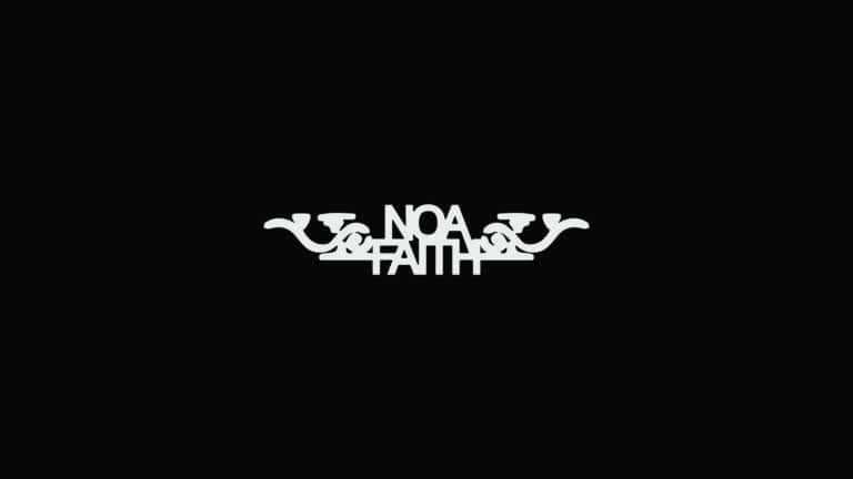 Noa Faith Logo - 5