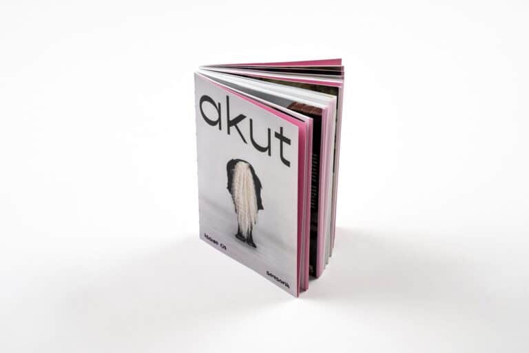 Akut Issue 01 - 1