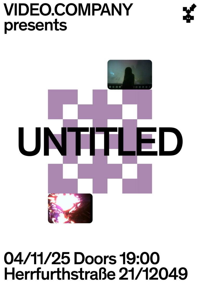 VIDEO.COMPANY Posters - 2