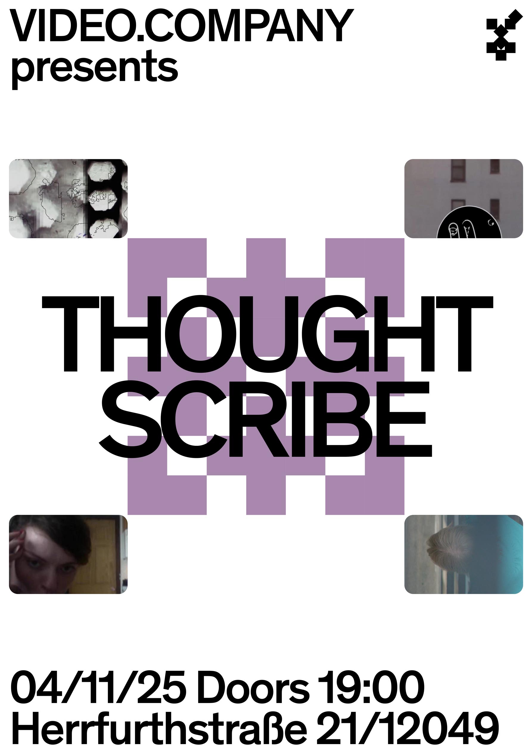 VIDEO.COMPANY Posters