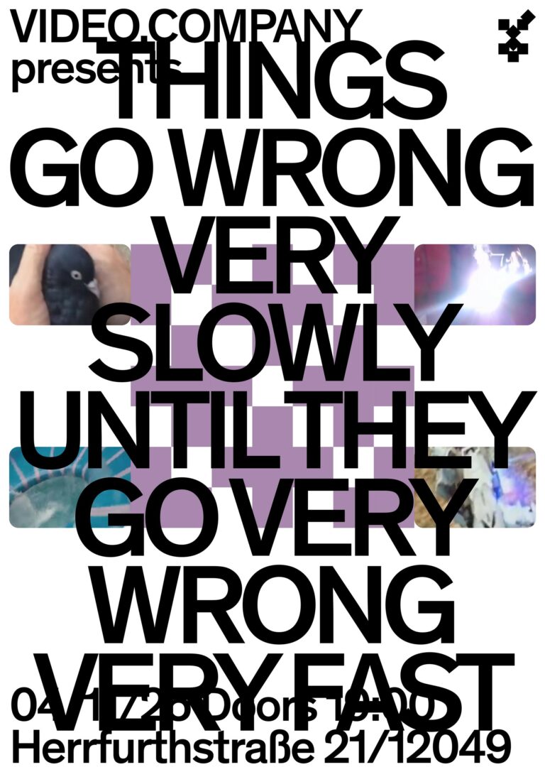 VIDEO.COMPANY Posters - 4