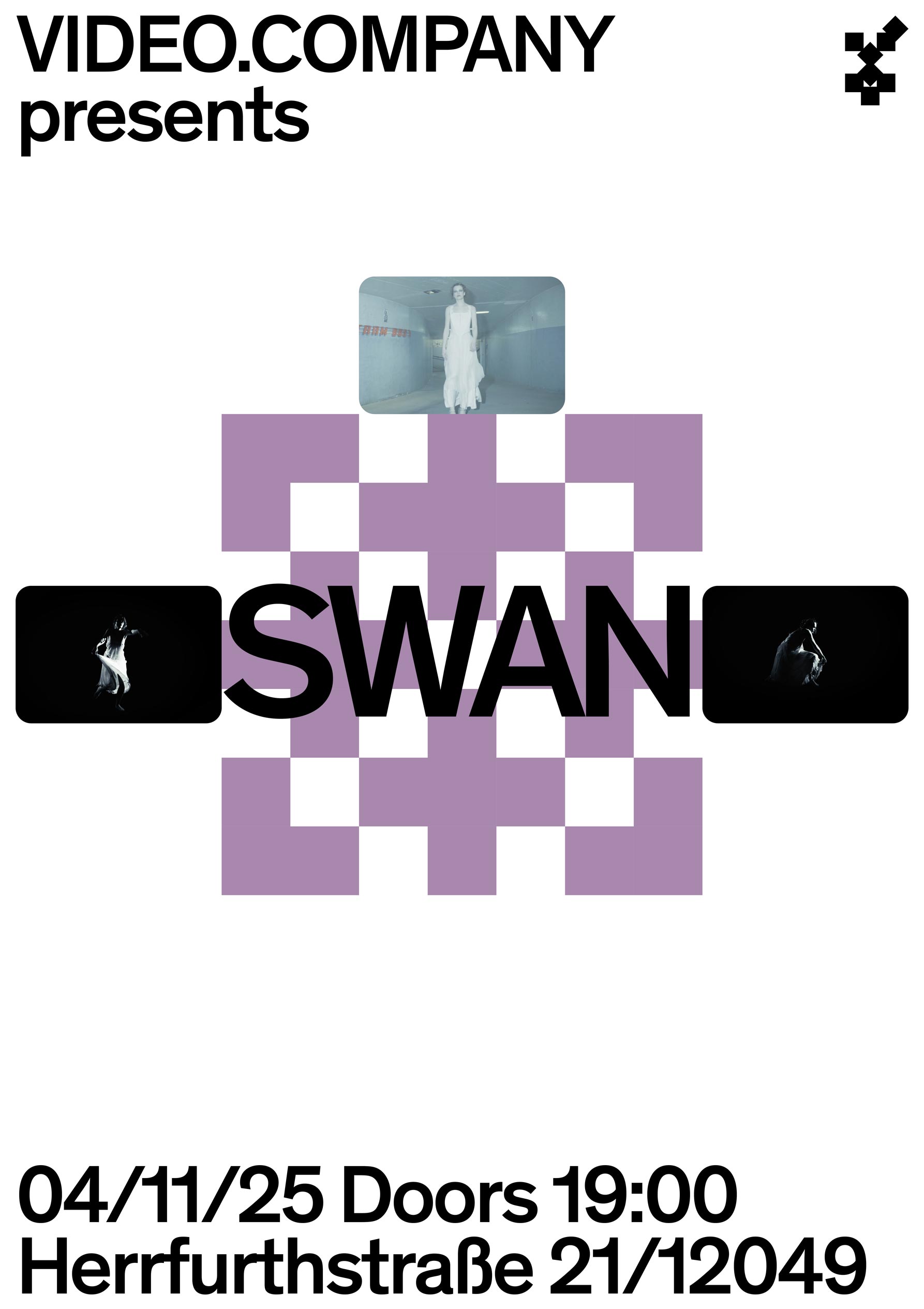 VIDEO.COMPANY Posters