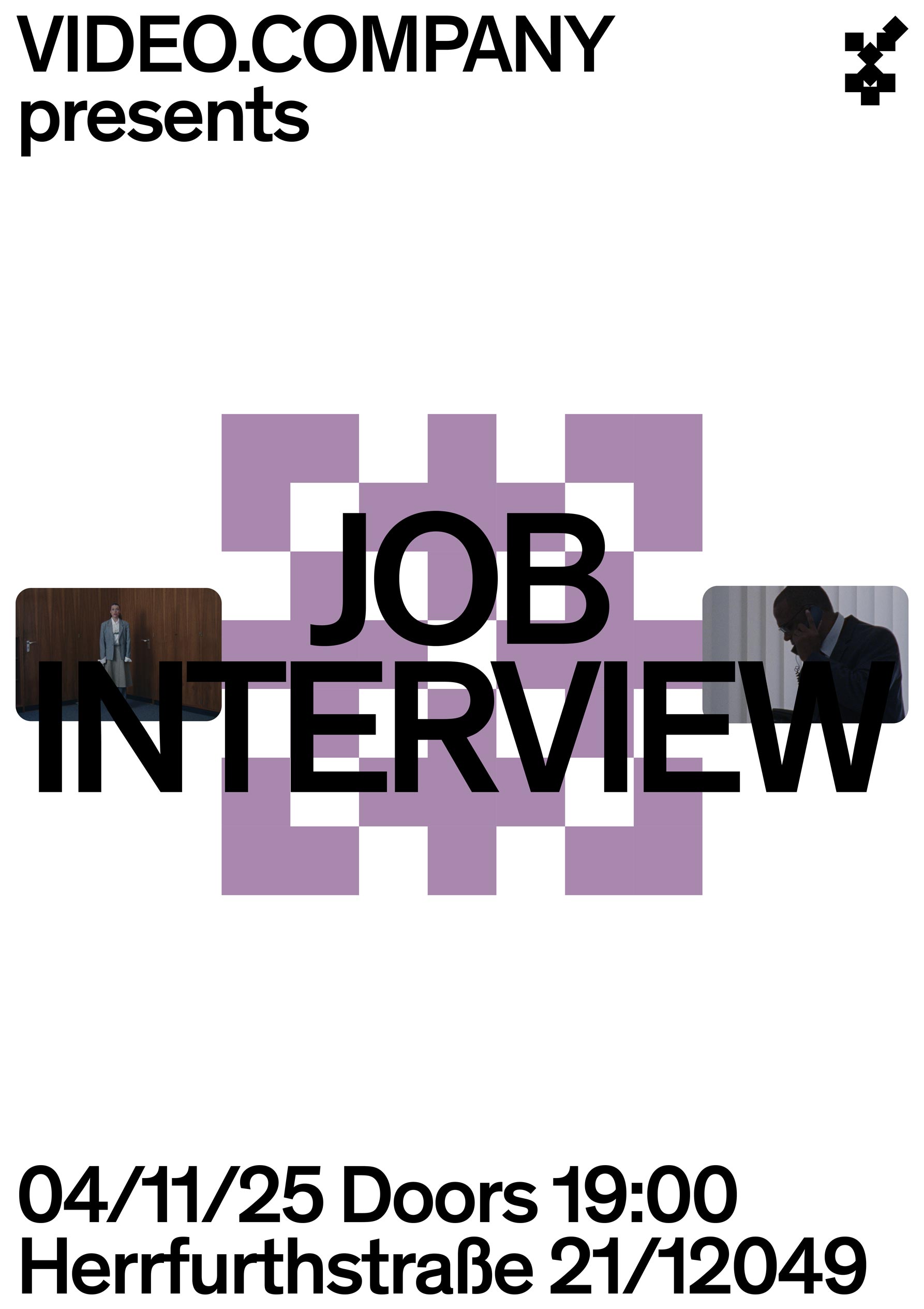 VIDEO.COMPANY Posters