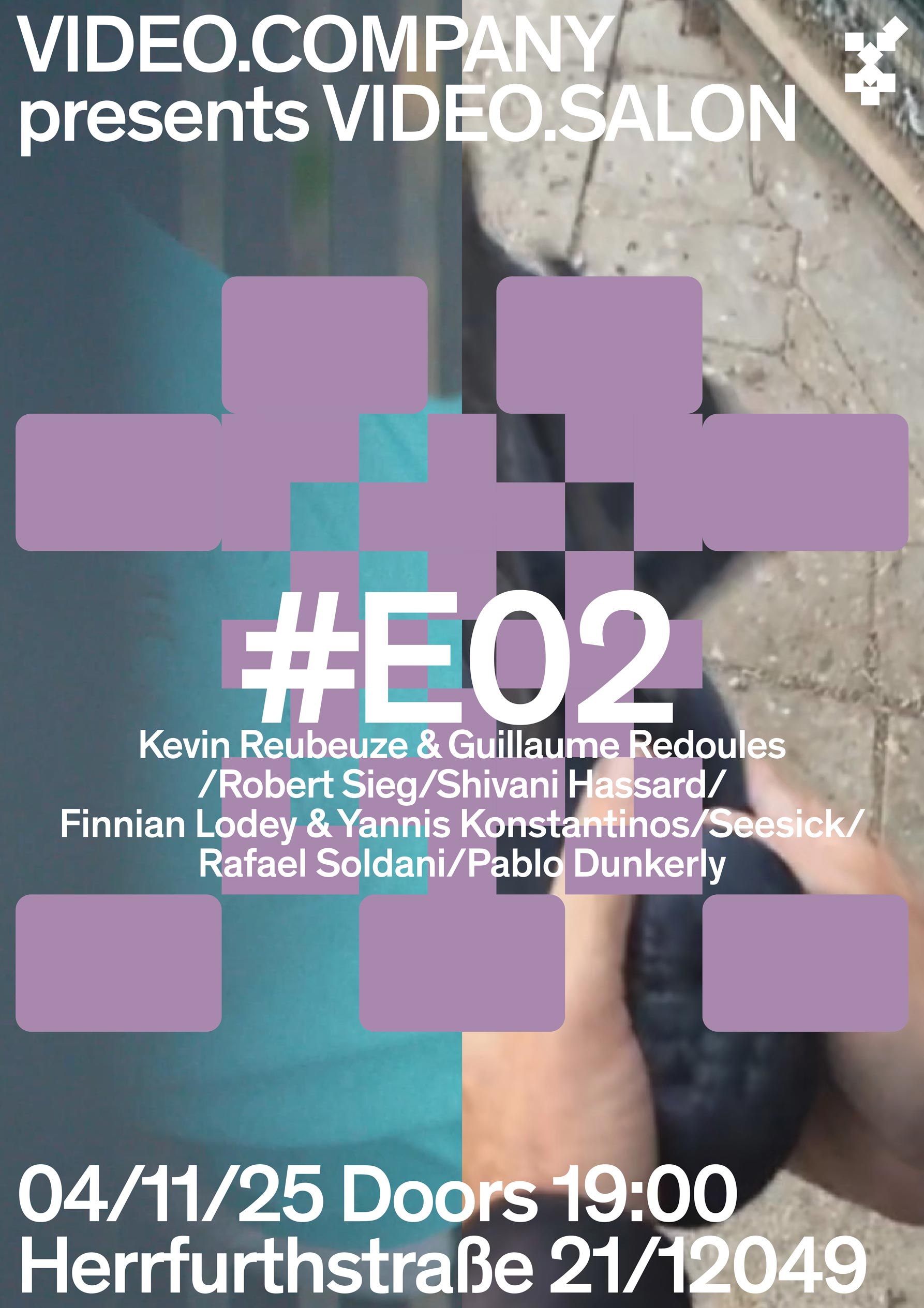 VIDEO.COMPANY Posters