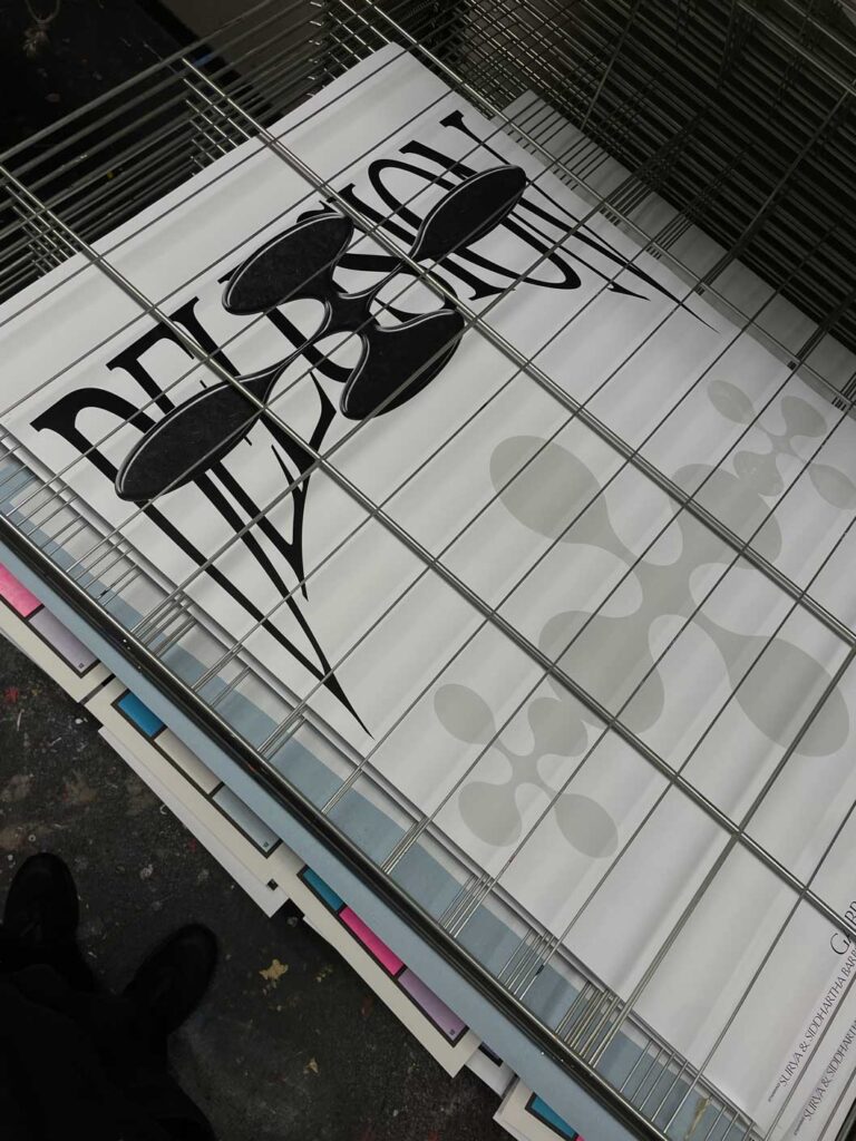 Delusion Poster - 2